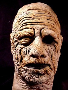 MUMMY A