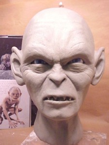 GOLLUM SCULPTURE